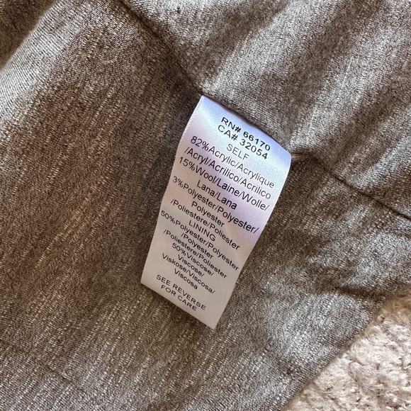 elevenses x Anthro Knit Jacket - Picture 7 of 7